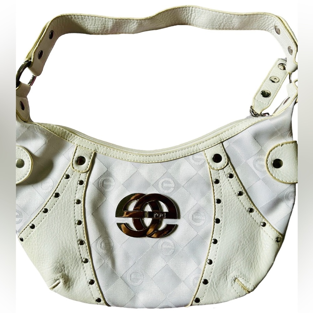 Red by Marc Ecko small white purse